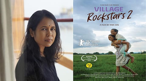 Filmmaker Rima Das' has won the International Feature Film Competition for Women Directors
