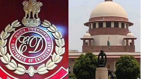 ED crossing all limits: SC