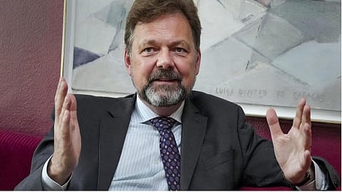 Germany's incoming government has outlined plans to deepen its partnership with India,