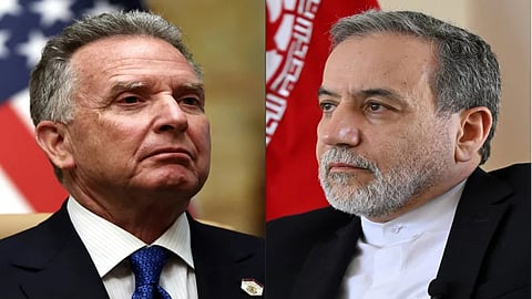 US appears cold to Iranian proposal to end the war