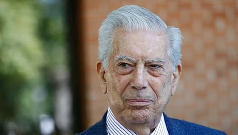 Mario Vargas Llosa