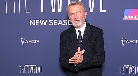  Sam Neill 