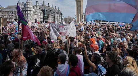 Trans rights