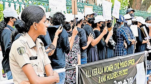 Those preparing for the state Public Service Commission (PSC) tests should first learn how to protest