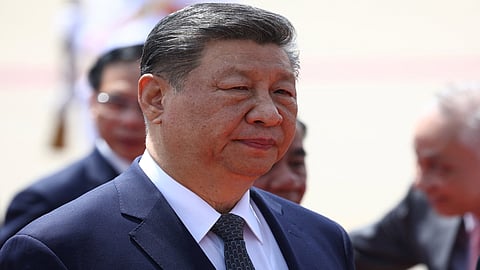 Chinese President Xi proposes 5-point initiative at BRICS, calls for building large integrated market
