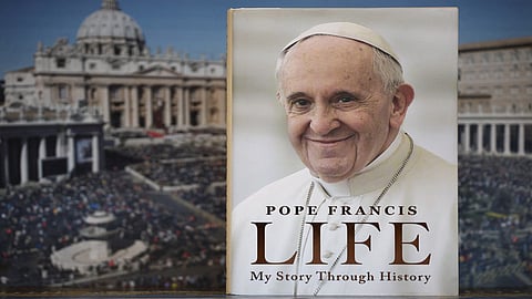 Key events in the life of Jorge Mario Bergoglio, who became Pope Francis and died on Monday