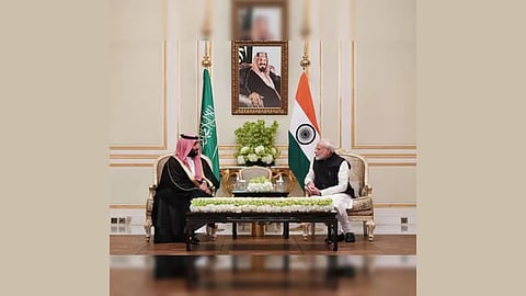India-Saudi Arabia ties have acquired strategic depth, momentum