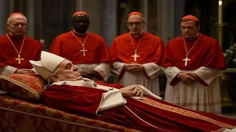 Pope Francis' body to lie in state in St Peter's Basilica