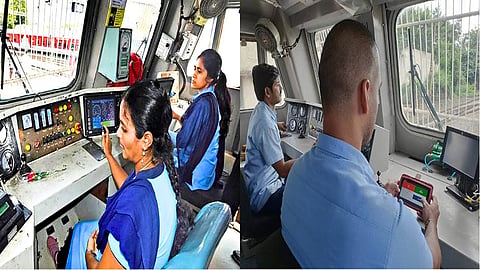 Railway probe reveals officials forcing loco pilots to overwork
