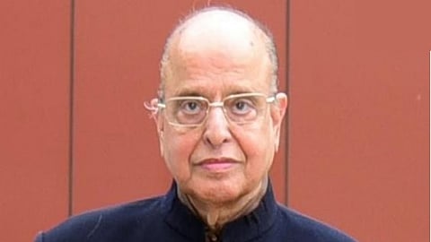Former ISRO chief K Kasturirangan passes away