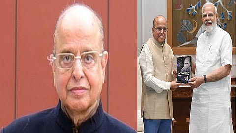 Kasturirangan towering figure in India's scientific, educational journey