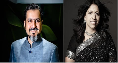 Kavita Krishnamurti, Ricky Kej honoured at 12th Lokmat Sur Jyotsna National Music Awards