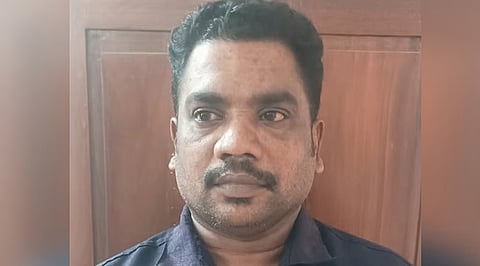 Accused Sijumon convicted in POCSO case 