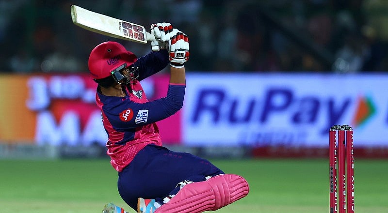 14-year-old Suryavanshi breaks records, wins hearts to keep Royals alive