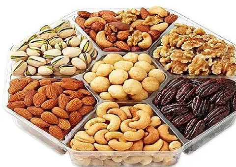 dry fruits