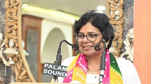 NCW chief holds review meeting of govt ICCs in Kerala