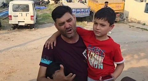 J&K deportation