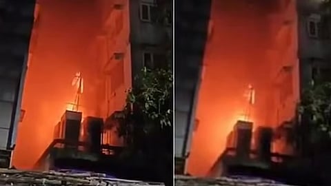 14 dead in Kolkata hotel fire