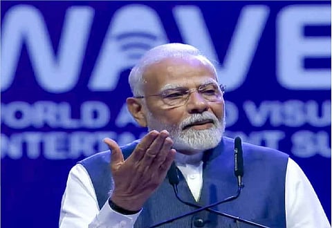 PM Modi 