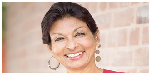 Mallika Sarabhai 