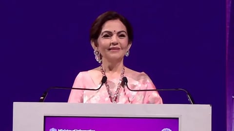 Nita Ambani 