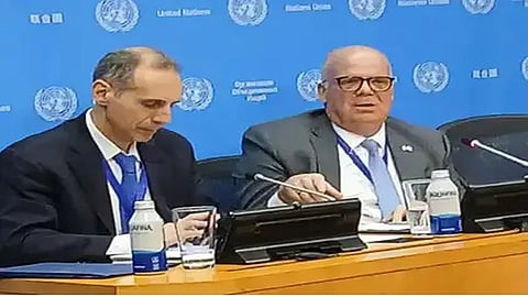 UNSC expected to meet 'sooner rather than later' on situation between India, Pak