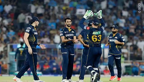 GT get campaign back on track with big win, SRH all but out of playoffs race