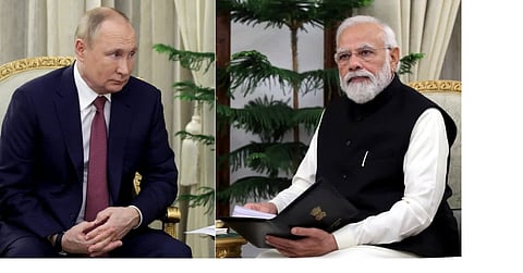 Russian President Putin begins 2-day India visit on Thursday; PM Modi to host private dinner