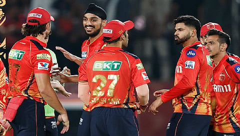 Pant's troubles continue as Punjab Kings push LSG towards exit door
