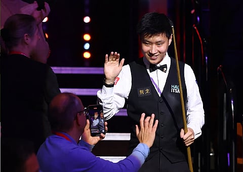 Zhao Xintong