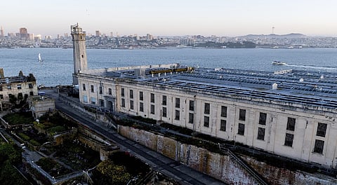 Alcatraz 