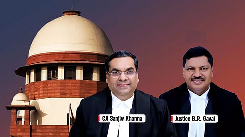 Outgoing CJI has FDs worth Rs 55.75 lakh