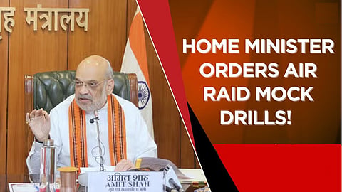 Mock drills in nearly 300 districts with nuclear plants, refineries
