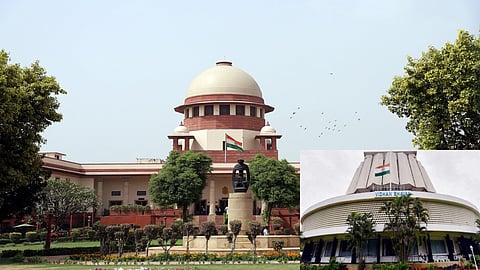 Notify local body elections in Maharashtra