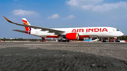 Air India flights