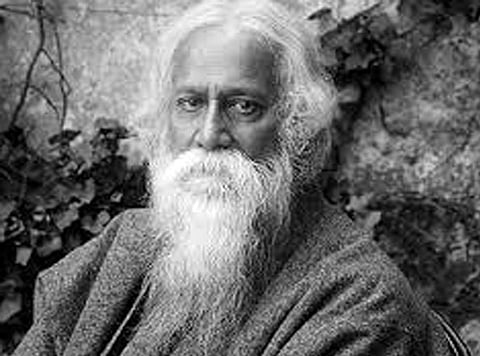  Nobel laureate Rabindranath Tagore