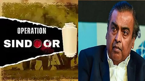 MR. MUKESH D AMBANI, CHAIRMAN AND MANAGING DIRECTOR, RELIANCE INDUSTRIES LIMITED