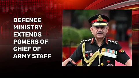 Centre empowers Army chief to mobilise Territorial Army 