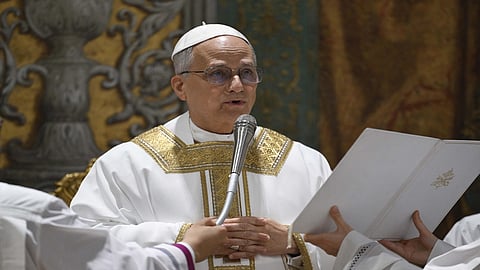 Pope Leo XIV