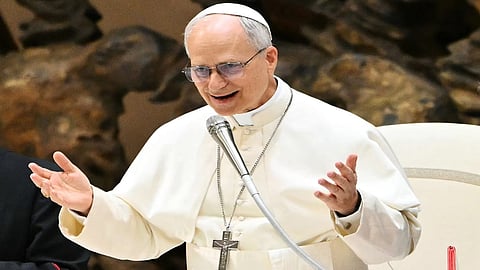 Pope Leo XIV to travel to Turkiye, Lebanon next month