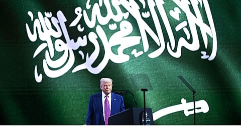Syrians cheer Trump's announcement on sanctions 