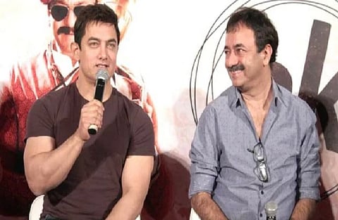 Aamir Khan, Rajkumar Hirani reuniting for Dadasaheb Phalke biopic 