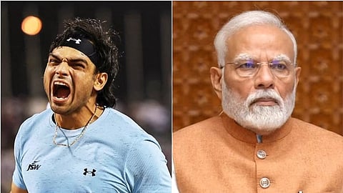 Neeraj Chopra breaches 90m mark
