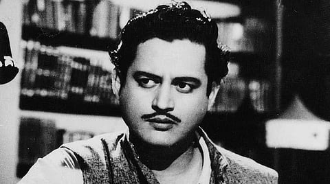  Guru Dutt 
