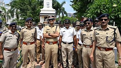 Dalit woman alleges custodial harassment in police station