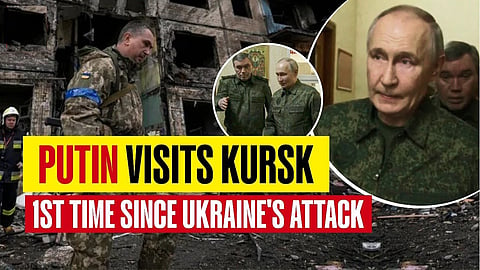 For first time since Russia said it expelled Ukrainian forces  