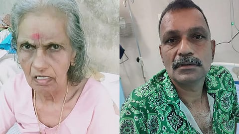 Omana, Manikandan