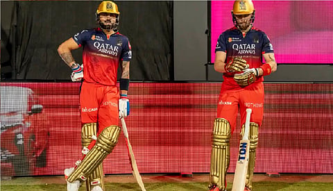 RCB look to strengthen top two spot against SRH