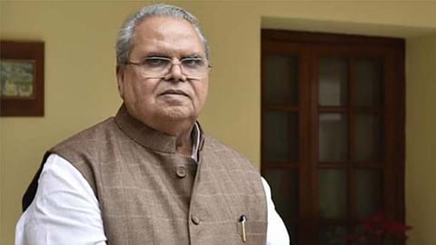 Former J-K governor Satyapal Malik dies at 79   
