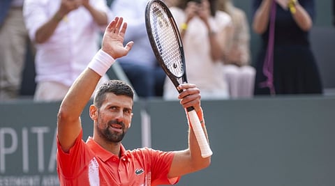 Novak Djokovic